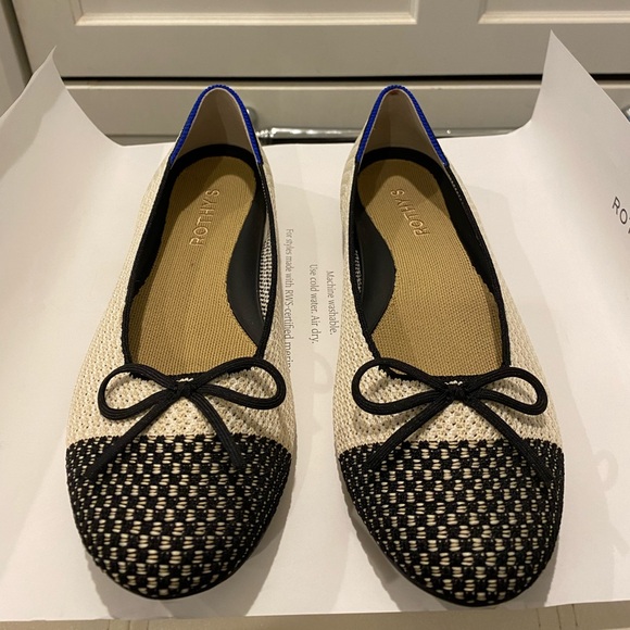 Rothy’s The Ballet Flat - Size 7.5 - Picture 2 of 7